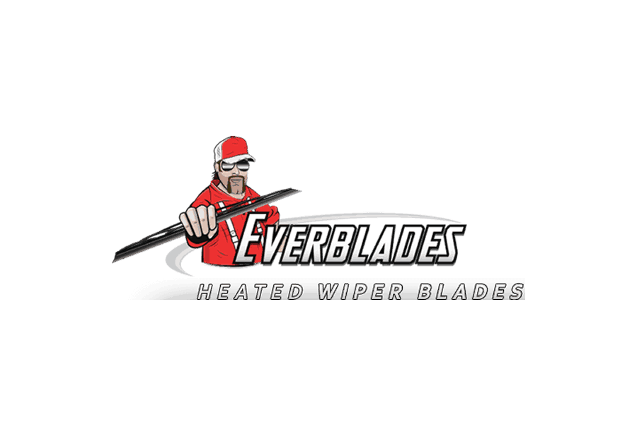 Everblades Heated Windshield Wiper Blades logo Everblades Heated Windshield Wiper Blades logo