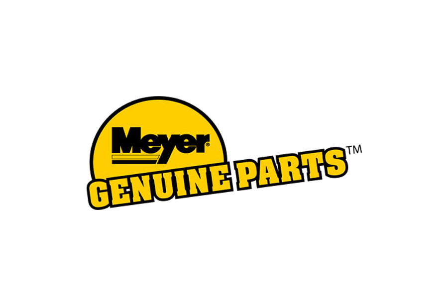 Meyer Genuine Parts logo Meyer Genuine Parts logo