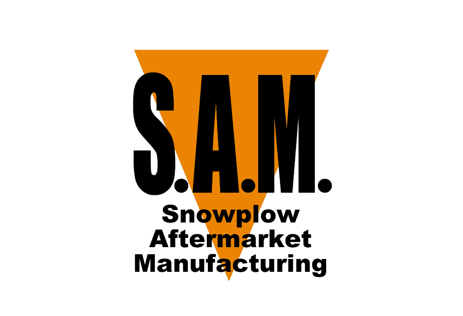 S.A.M. Snowplow Aftermarket Manufacturing logo S.A.M. Snowplow Aftermarket Manufacturing logo