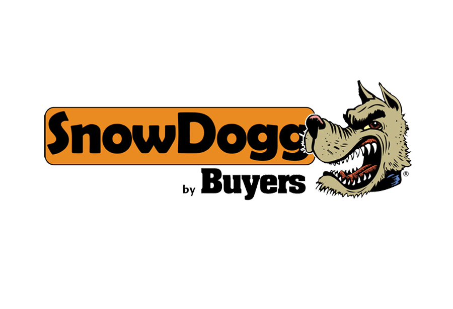 SnowDogg by Buyers logo SnowDogg by Buyers logo
