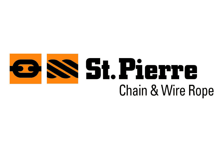 St. Pierre Chain & Wire Rope logo St. Pierre Chain & Wire Rope logo