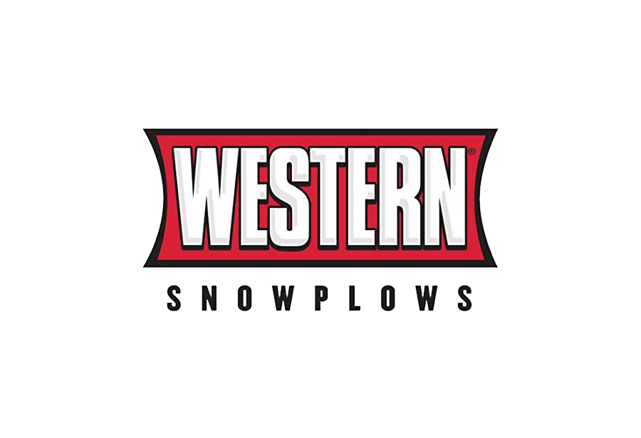 Western Snowplows logo Western Snowplows logo