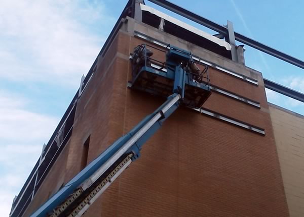 Steel Erection Services