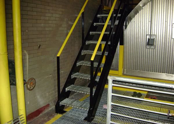 Custom Fabrication Services