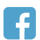 Blue Facebook icon