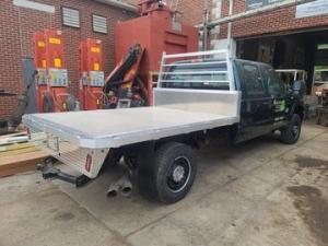 Truck bodies - Flatliner 