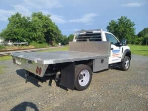 Truck bodies - Flatliner 