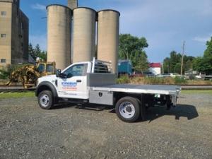 Truck bodies - Flatliner 