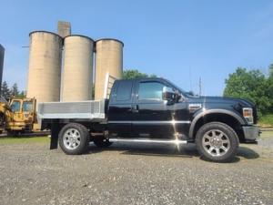 Truck bodies - Flatliner 