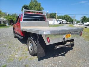 Truck bodies - Flatliner 