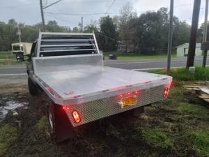 Truck bodies - Flatliner 