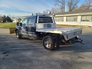 Truck bodies - Flatliner 