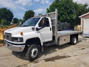 Truck bodies - Flatliner 