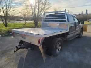 Truck bodies - Flatliner 