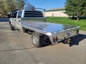 Truck bodies - Flatliner 