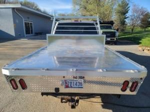 Truck bodies - Flatliner 