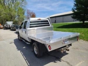 Truck bodies - Flatliner 