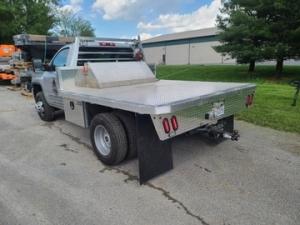 Truck bodies - Flatliner 