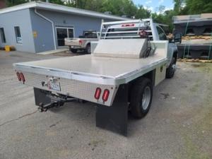 Truck bodies - Flatliner 