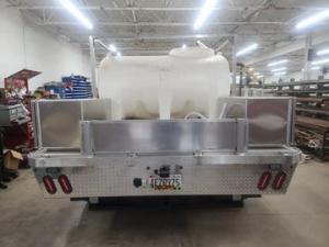 Truck bodies - Flatliner 