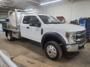 Truck bodies - Flatliner 