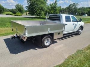 Truck bodies - Flatliner 