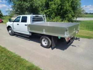 Truck bodies - Flatliner