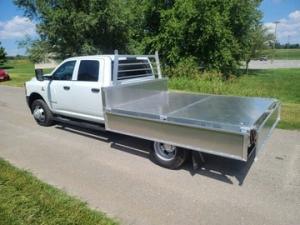 Truck bodies - Flatliner