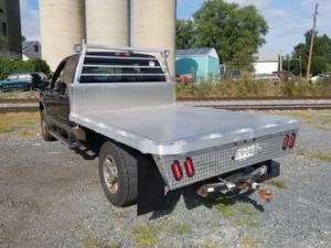 Truck bodies - Flatliner 