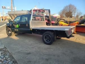 Truck bodies - Flatliner 