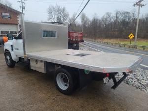 Truck bodies - Flatliner 