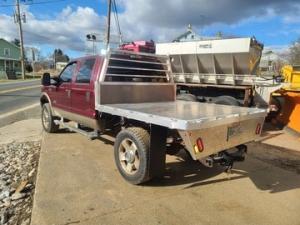 Truck bodies - Flatliner 