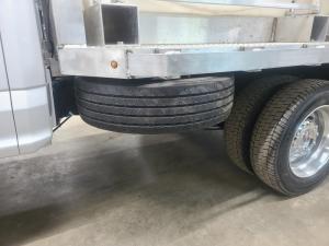 Custom aluminum truck bed